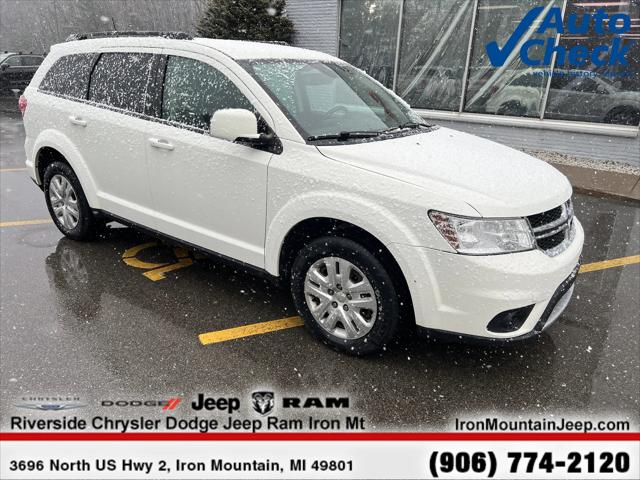 2019 Dodge Journey SE AWD 2019 Dodge Journey SE AWD