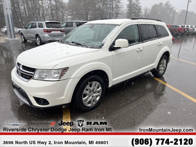 2019 Dodge Journey SE AWD 2019 Dodge Journey SE AWD