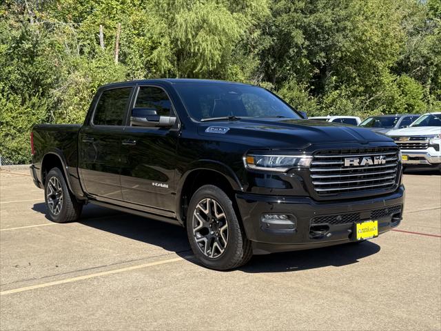 2026 RAM Ram 1500 RAM 1500 LARAMIE CREW CAB 4X2 57 BOX
