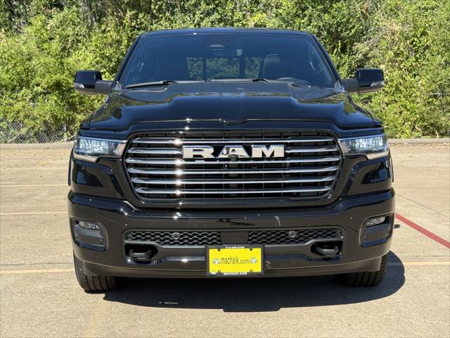 2026 RAM Ram 1500 RAM 1500 LARAMIE CREW CAB 4X2 57 BOX
