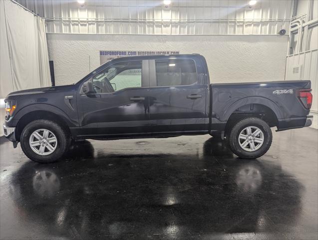 2024 Ford F-150 XL 2024 Ford F-150 XL