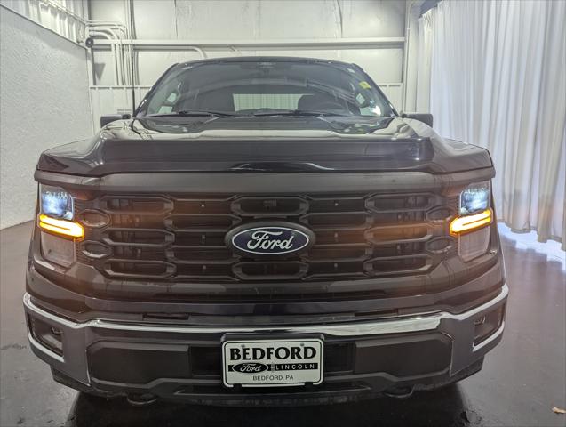 2024 Ford F-150 XL 2024 Ford F-150 XL