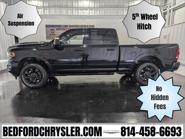 2024 RAM 2500 Limited Crew Cab 4x4 64 Box 2024 RAM 2500 Limited Crew Cab 4x4 64 Box