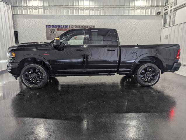 2024 RAM 2500 Limited Crew Cab 4x4 64 Box 2024 RAM 2500 Limited Crew Cab 4x4 64 Box