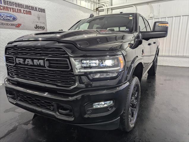 2024 RAM 2500 Limited Crew Cab 4x4 64 Box 2024 RAM 2500 Limited Crew Cab 4x4 64 Box