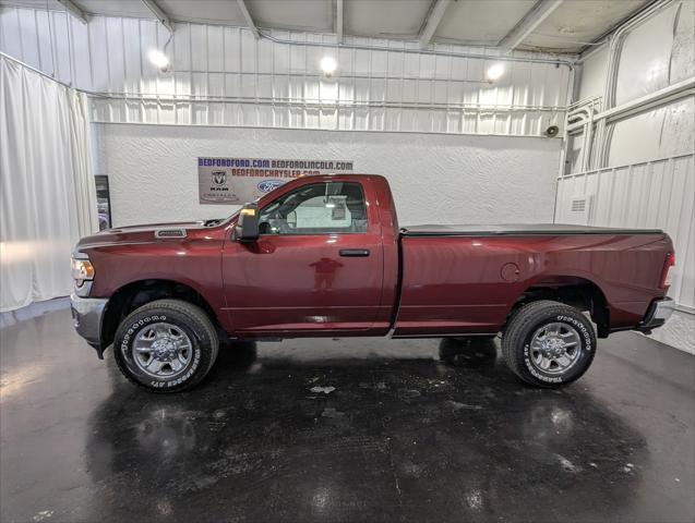 2024 RAM 2500 Tradesman Regular Cab 4x4 8 Box 2024 RAM 2500 Tradesman Regular Cab 4x4 8 Box