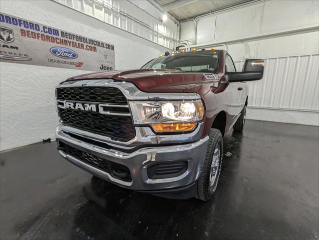 2024 RAM 2500 Tradesman Regular Cab 4x4 8 Box 2024 RAM 2500 Tradesman Regular Cab 4x4 8 Box