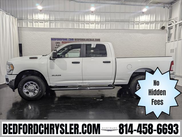 2024 RAM 2500 Big Horn Crew Cab 4x4 64 Box