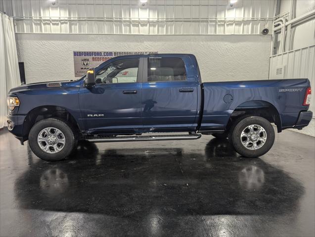 2024 RAM 2500 Big Horn Crew Cab 4x4 64 Box 2024 RAM 2500 Big Horn Crew Cab 4x4 64 Box