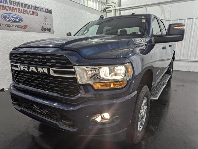 2024 RAM 2500 Big Horn Crew Cab 4x4 64 Box 2024 RAM 2500 Big Horn Crew Cab 4x4 64 Box