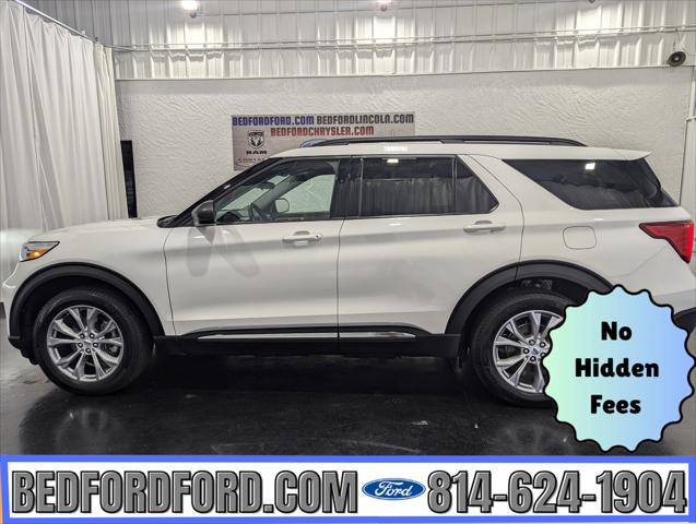 2023 Ford Explorer XLT 2023 Ford Explorer XLT