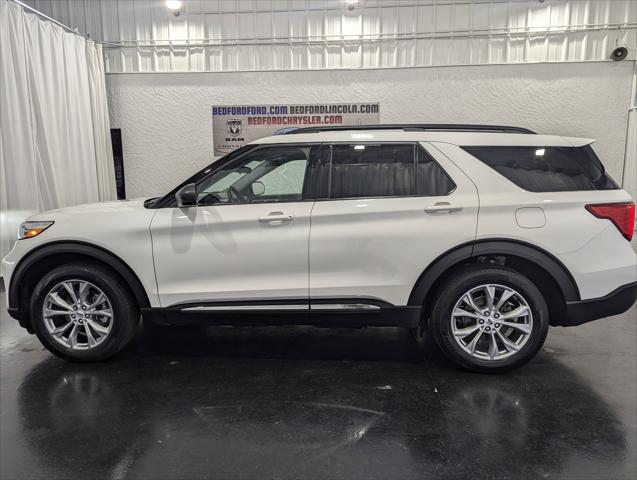 2023 Ford Explorer XLT 2023 Ford Explorer XLT