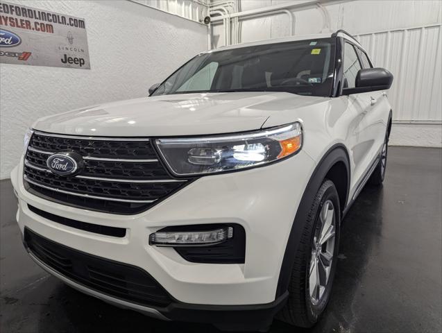 2023 Ford Explorer XLT 2023 Ford Explorer XLT