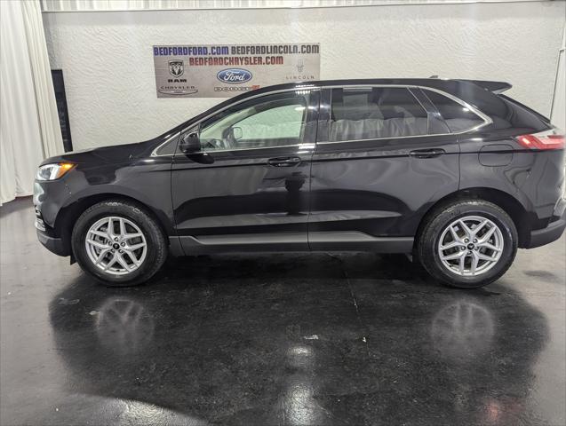 2024 Ford Edge SEL 2024 Ford Edge SEL