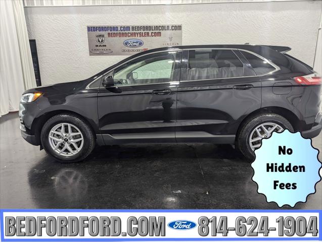 2024 Ford Edge SEL 2024 Ford Edge SEL