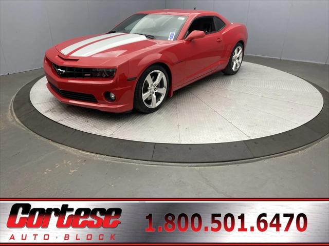 2011 Chevrolet Camaro 1SS