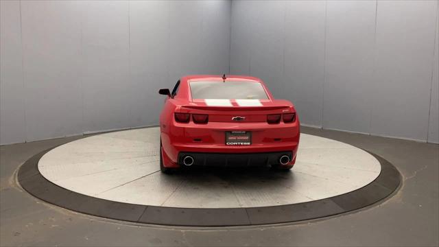 2011 Chevrolet Camaro 1SS