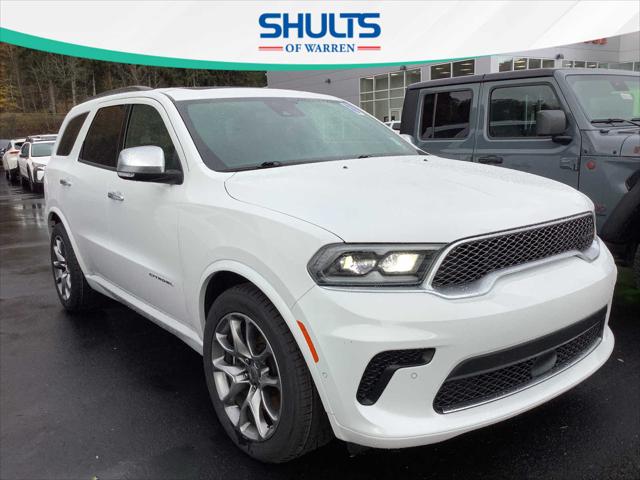2024 Dodge Durango Citadel AWD 2024 Dodge Durango Citadel AWD