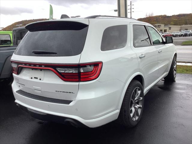 2024 Dodge Durango Citadel AWD 2024 Dodge Durango Citadel AWD