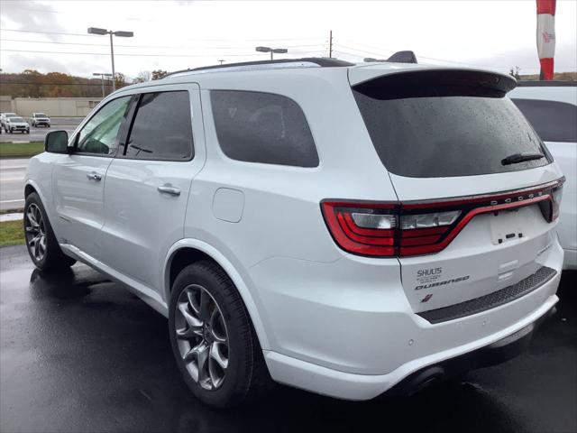 2024 Dodge Durango Citadel AWD 2024 Dodge Durango Citadel AWD