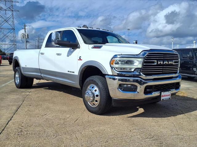 2019 RAM 3500 Laramie Crew Cab 4x4 8 Box 2019 RAM 3500 Laramie Crew Cab 4x4 8 Box