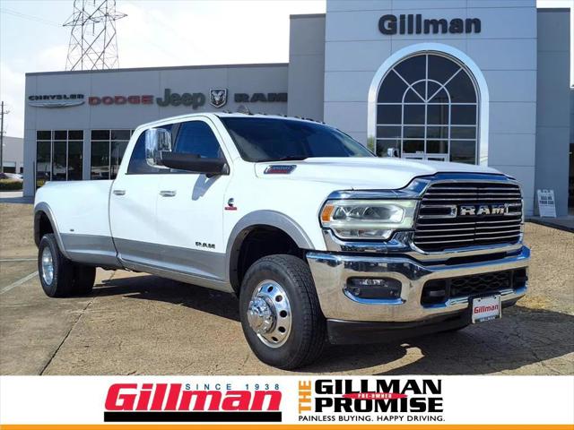 2019 RAM 3500 Laramie Crew Cab 4x4 8 Box 2019 RAM 3500 Laramie Crew Cab 4x4 8 Box