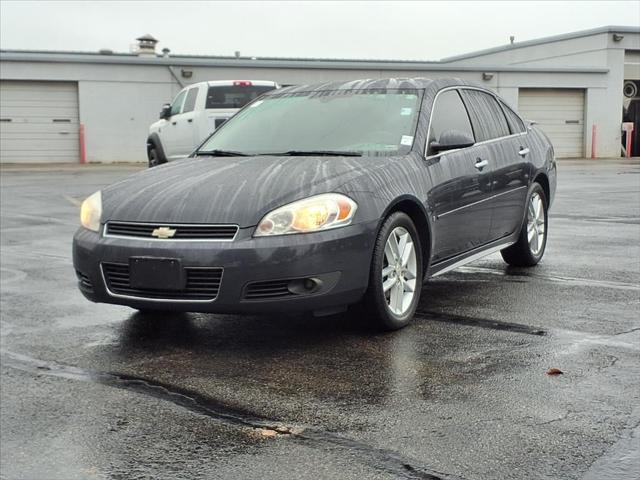 2009 Chevrolet Impala LTZ 2009 Chevrolet Impala LTZ