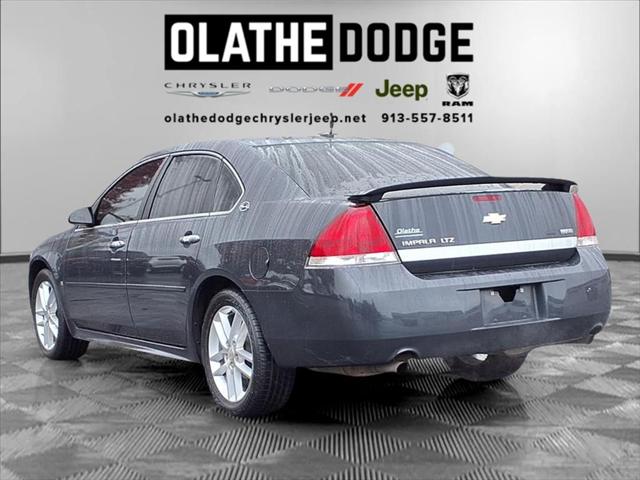 2009 Chevrolet Impala LTZ 2009 Chevrolet Impala LTZ