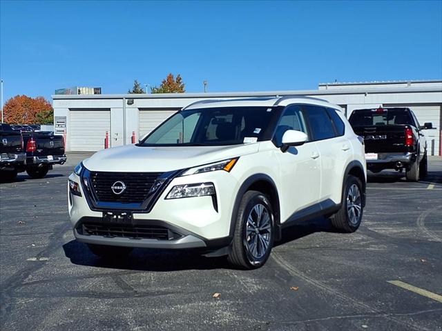 2023 Nissan Rogue SV Intelligent AWD 2023 Nissan Rogue SV Intelligent AWD