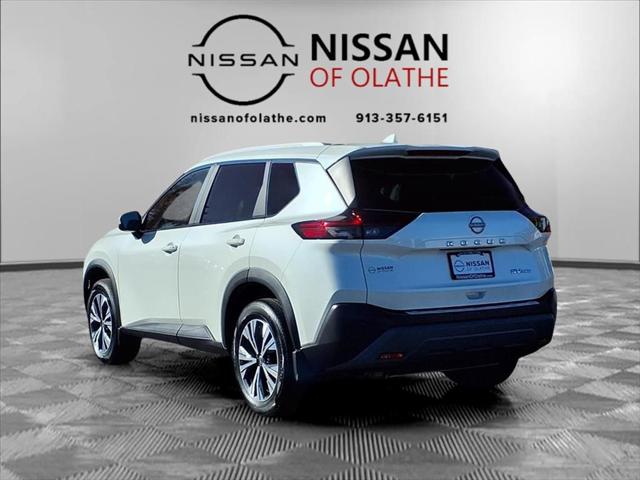 2023 Nissan Rogue SV Intelligent AWD 2023 Nissan Rogue SV Intelligent AWD