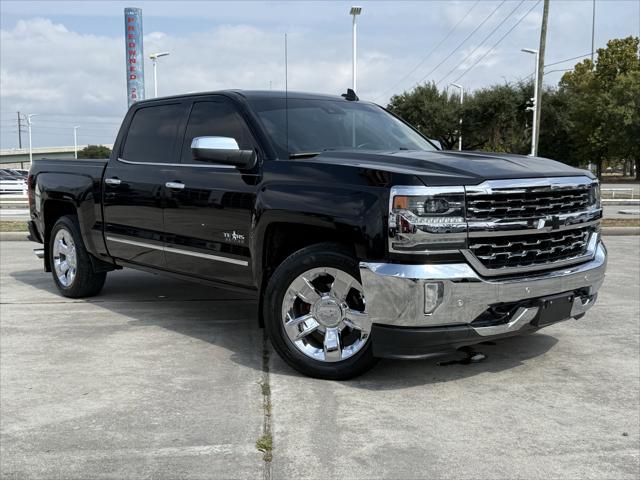 2018 Chevrolet Silverado 1500 1LZ 2018 Chevrolet Silverado 1500 1LZ