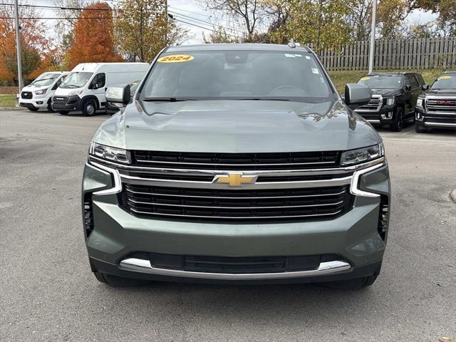 2024 Chevrolet Tahoe 2WD LT 2024 Chevrolet Tahoe 2WD LT