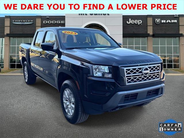 2023 Nissan Frontier Crew Cab SV 4x4 2023 Nissan Frontier Crew Cab SV 4x4