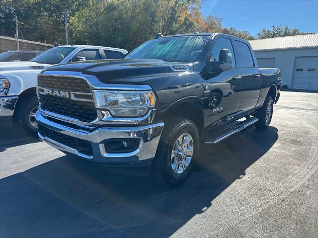 2024 RAM 2500 Big Horn Crew Cab 4x4 64 Box 2024 RAM 2500 Big Horn Crew Cab 4x4 64 Box
