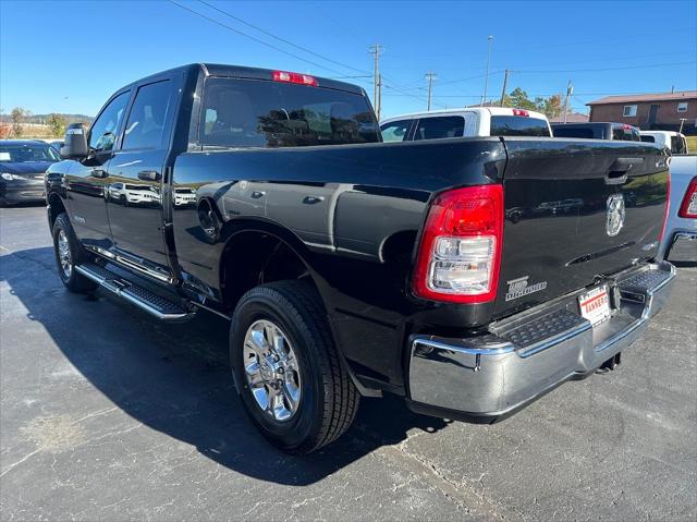 2024 RAM 2500 Big Horn Crew Cab 4x4 64 Box 2024 RAM 2500 Big Horn Crew Cab 4x4 64 Box
