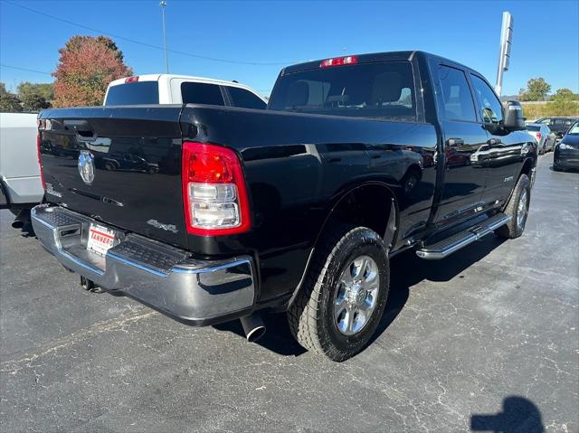 2024 RAM 2500 Big Horn Crew Cab 4x4 64 Box 2024 RAM 2500 Big Horn Crew Cab 4x4 64 Box