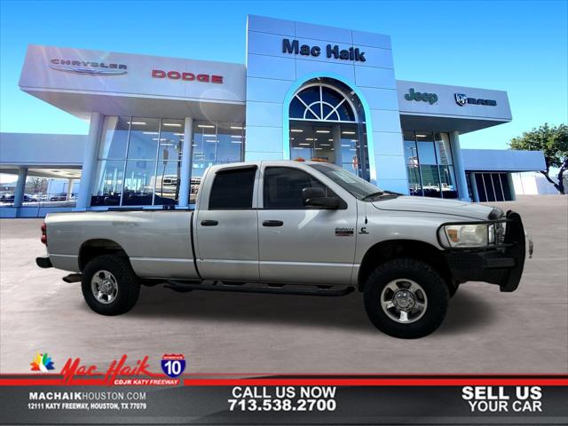 2008 Dodge Ram 3500 SLT 2008 Dodge Ram 3500 SLT