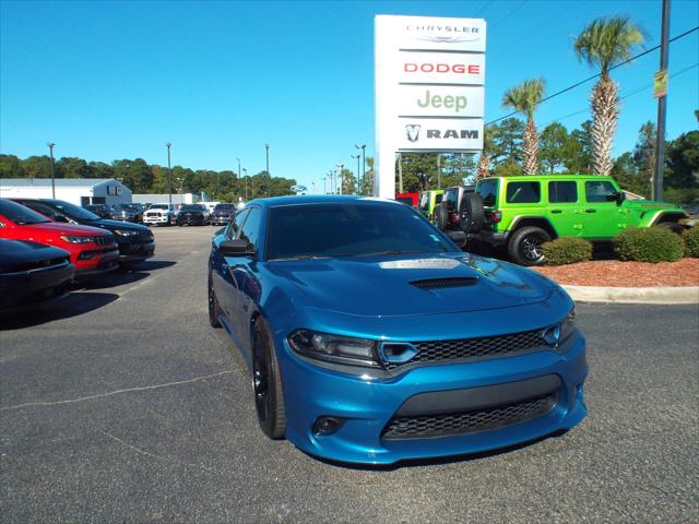 2020 Dodge Charger Scat Pack RWD 2020 Dodge Charger Scat Pack RWD