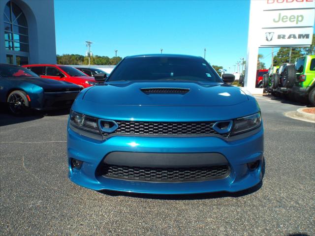 2020 Dodge Charger Scat Pack RWD 2020 Dodge Charger Scat Pack RWD