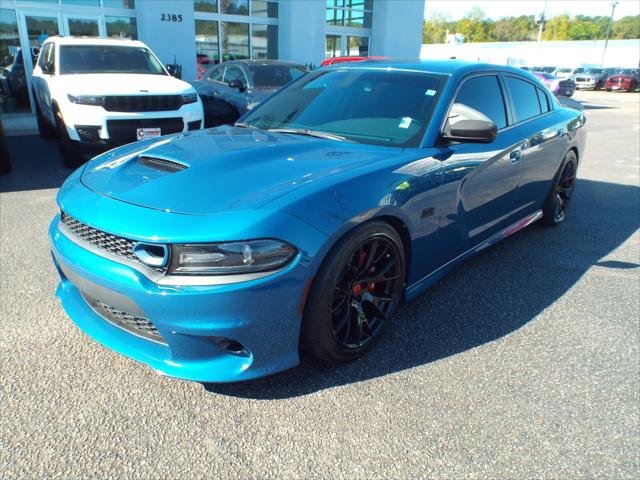 2020 Dodge Charger Scat Pack RWD 2020 Dodge Charger Scat Pack RWD