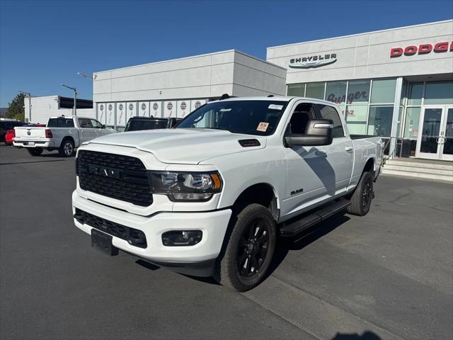 2024 RAM 2500 Big Horn Crew Cab 4x4 64 Box 2024 RAM 2500 Big Horn Crew Cab 4x4 64 Box