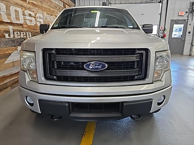 2014 Ford F-150 STX