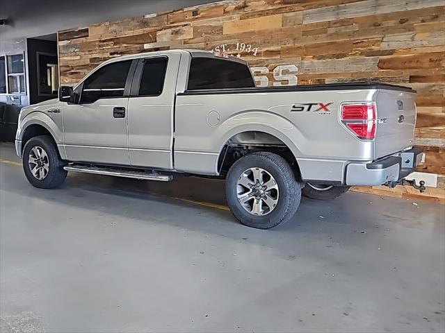 2014 Ford F-150 STX