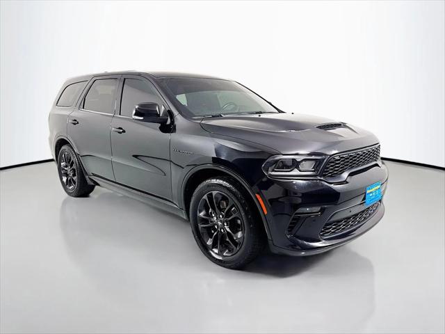 2021 Dodge Durango R/T AWD 2021 Dodge Durango R/T AWD