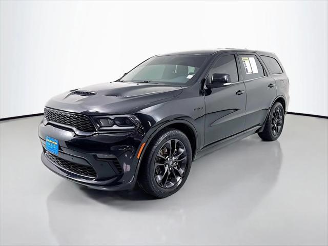 2021 Dodge Durango R/T AWD 2021 Dodge Durango R/T AWD