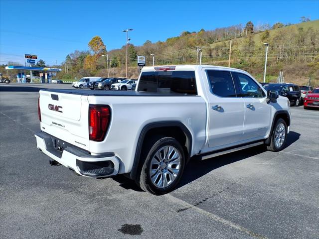 2021 GMC Sierra 1500 4WD Crew Cab Short Box Denali 2021 GMC Sierra 1500 4WD Crew Cab Short Box Denali