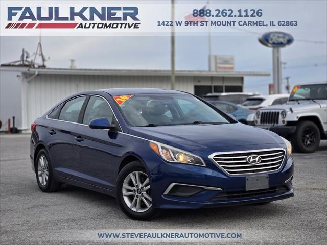 2016 Hyundai Sonata SE 2016 Hyundai Sonata SE