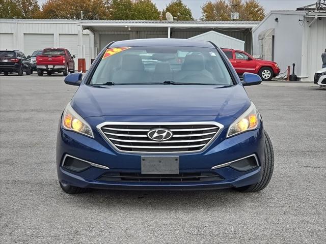2016 Hyundai Sonata SE 2016 Hyundai Sonata SE