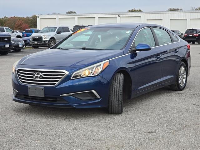2016 Hyundai Sonata SE 2016 Hyundai Sonata SE