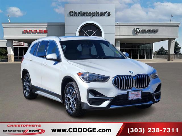 2022 BMW X1 xDrive28i